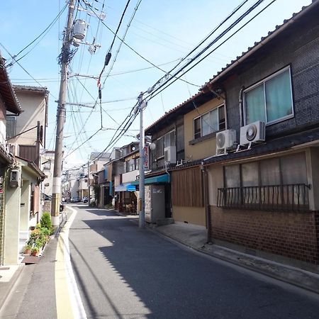 Villa Machiya Oozora Kyōto Exterior foto